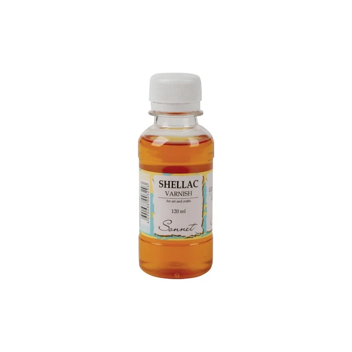 Шеллак Sonnet Финален лак 120 ml