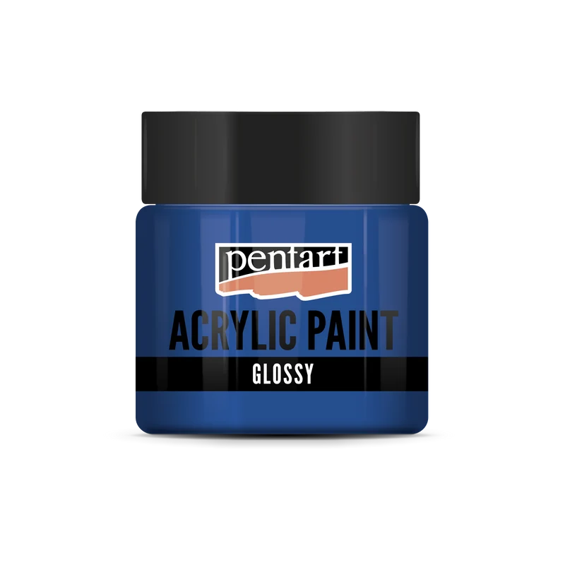 Lesklá akrylová farba Pentart 50 ml