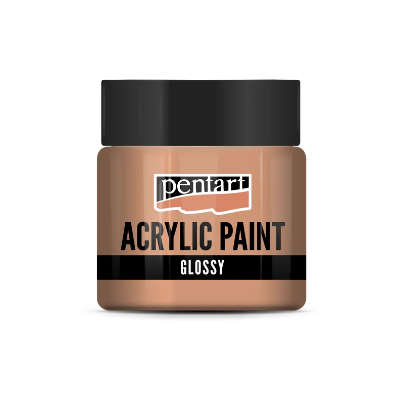 Lesklá akrylová farba Pentart 50 ml
