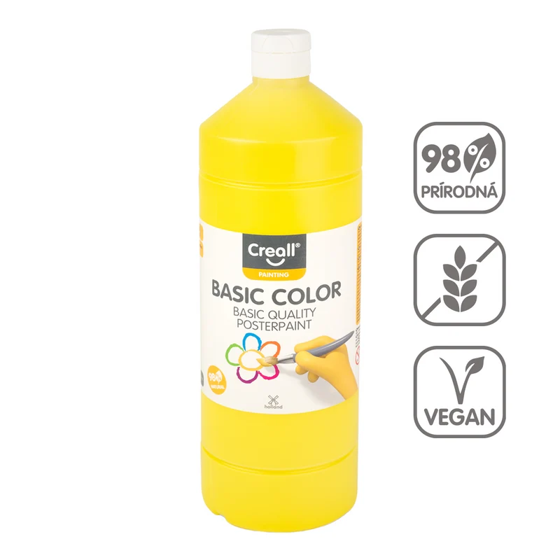 Tempera barva Creall 500 ml