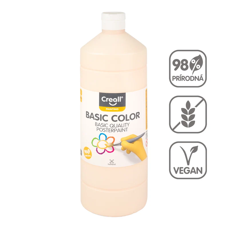 Tempera barva Creall 500 ml