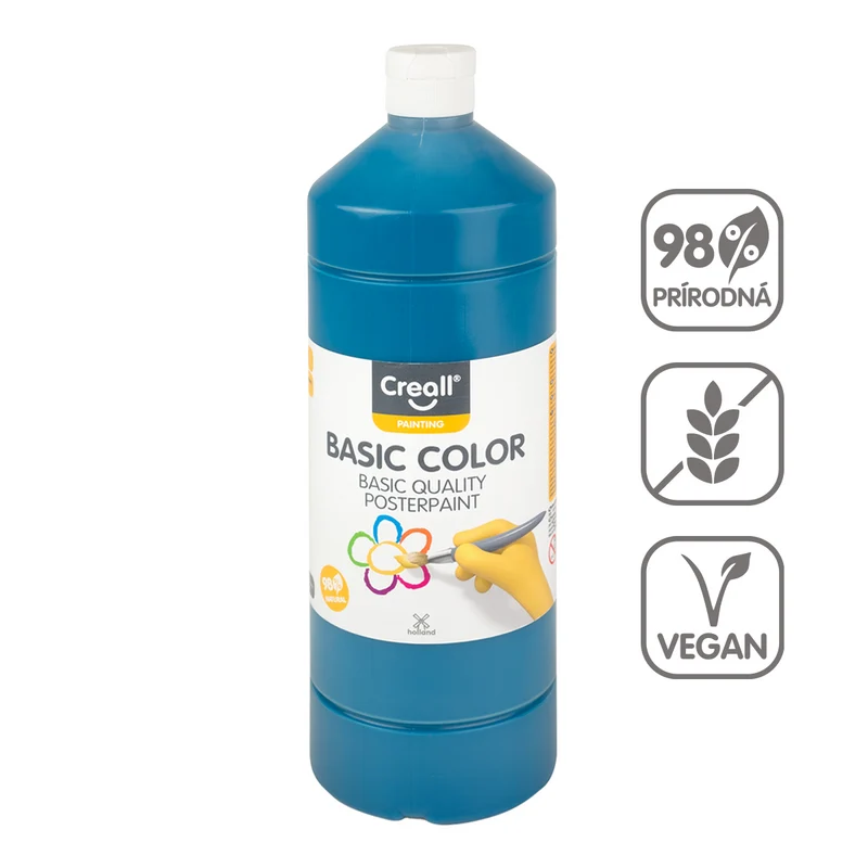 Tempera barva Creall 500 ml