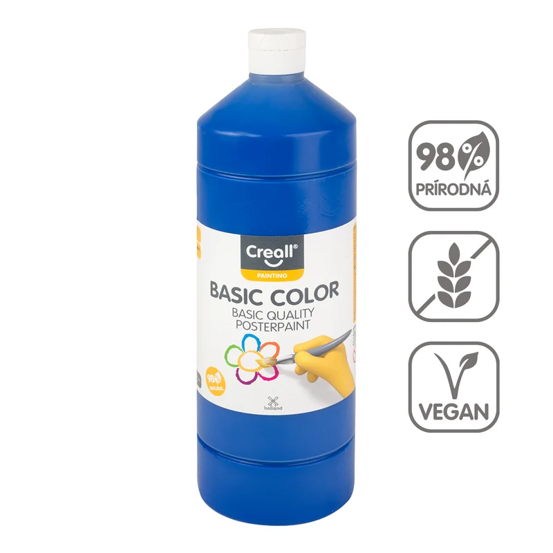 Tempera barva Creall 500 ml