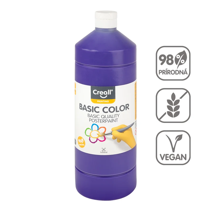 Tempera-Malfarbe Creall 500 ml