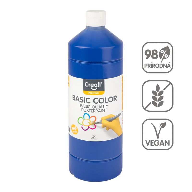 Tempera-Malfarbe Creall 500 ml