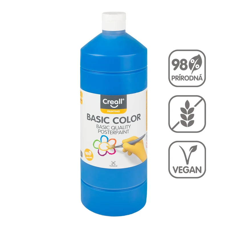 Tempera-Malfarbe Creall 500 ml