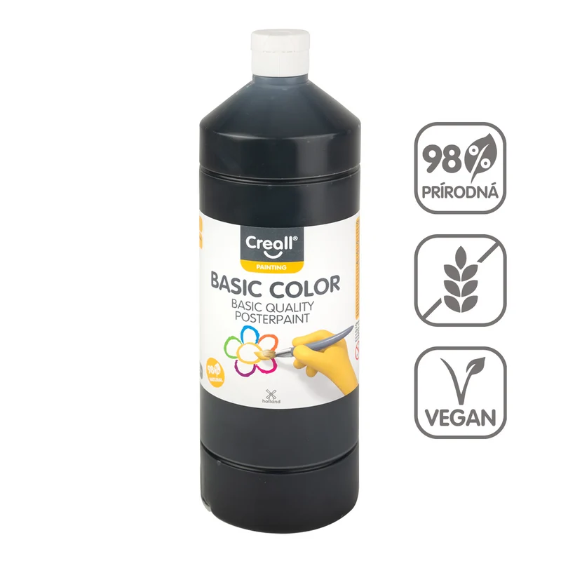 Tempera-Malfarbe Creall 500 ml