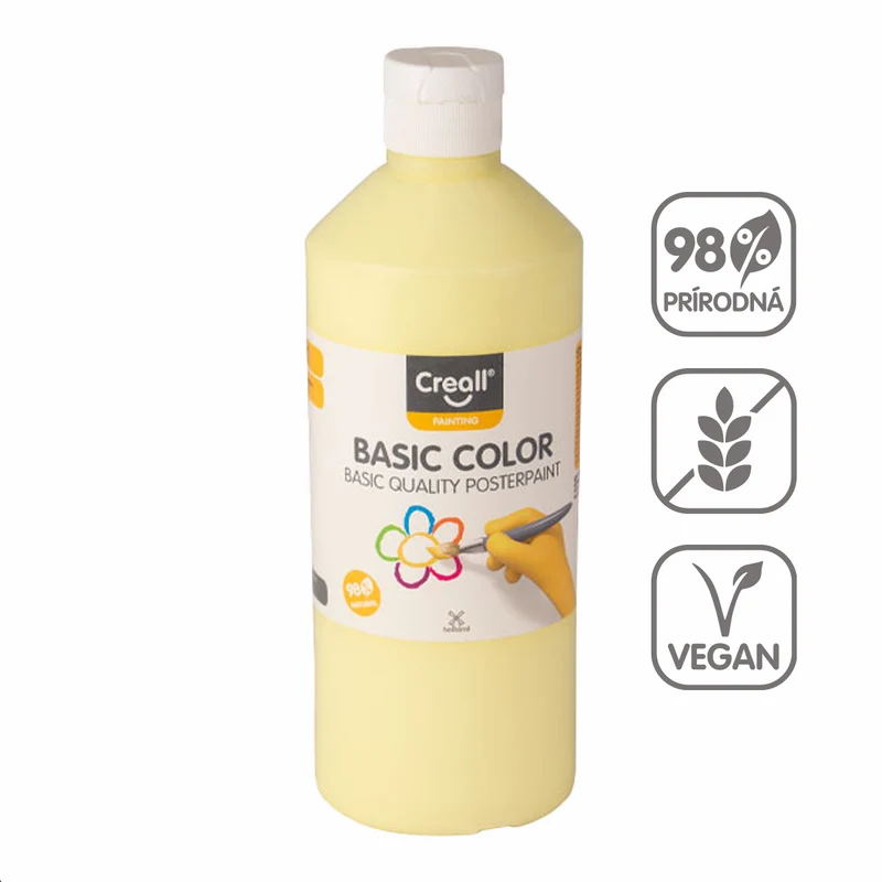 Tempera-Malfarbe Creall 500 ml