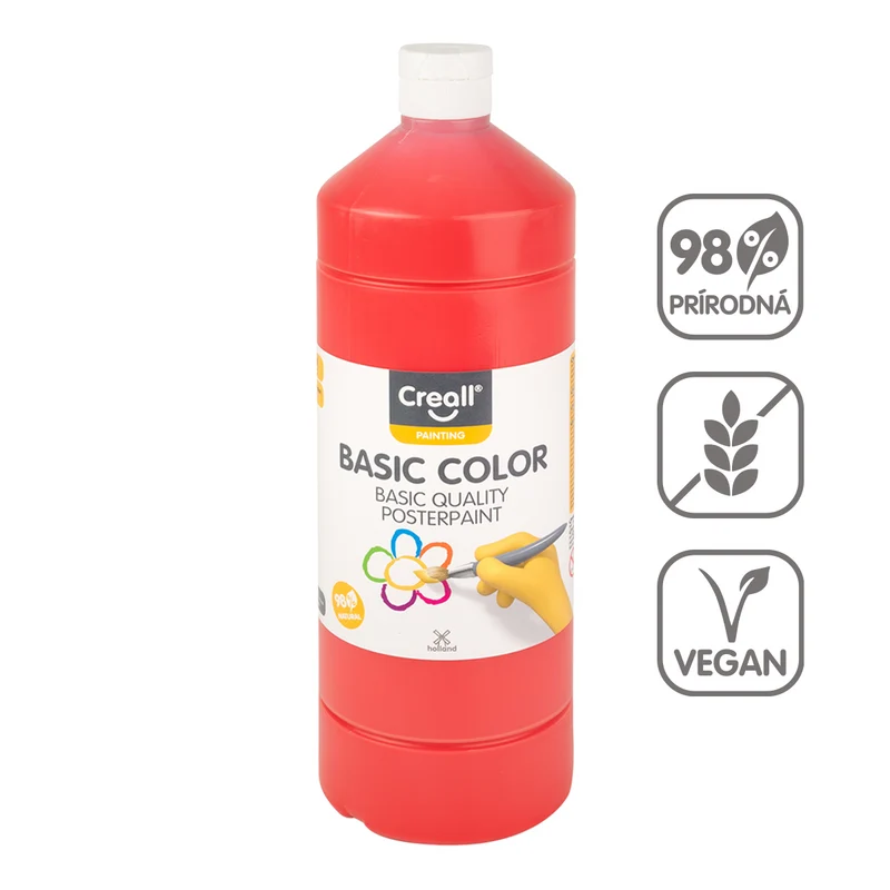 Tempera-Malfarbe Creall 500 ml