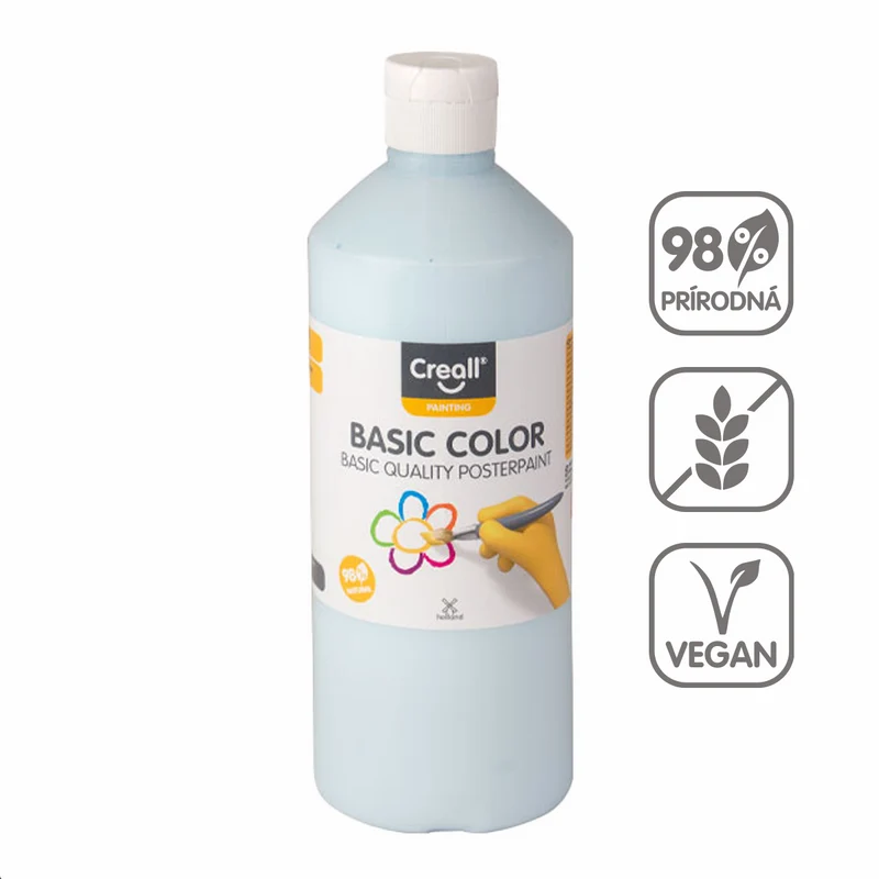 Tempera-Malfarbe Creall 500 ml