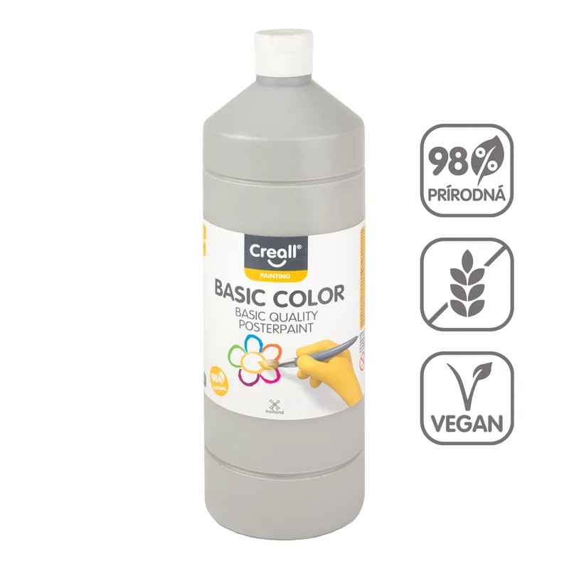 Pittura a tempera Creall 500 ml