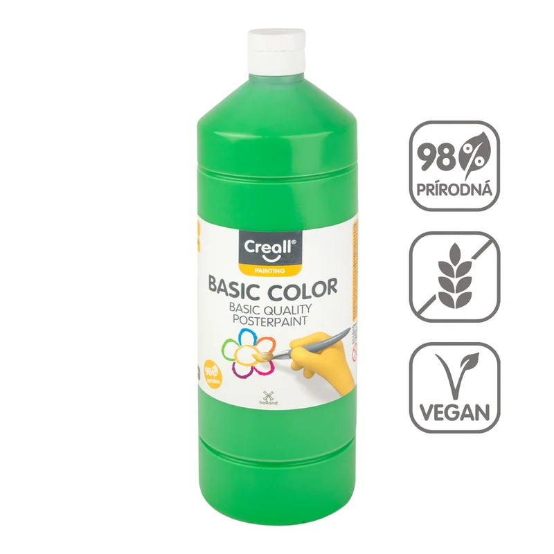 Pittura a tempera Creall 500 ml