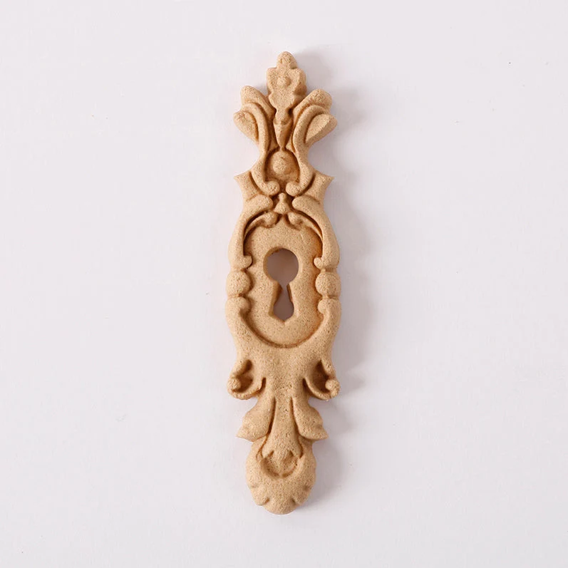Upogljiv les Pentart Ključavnica 6,9 x 6,6 cm
