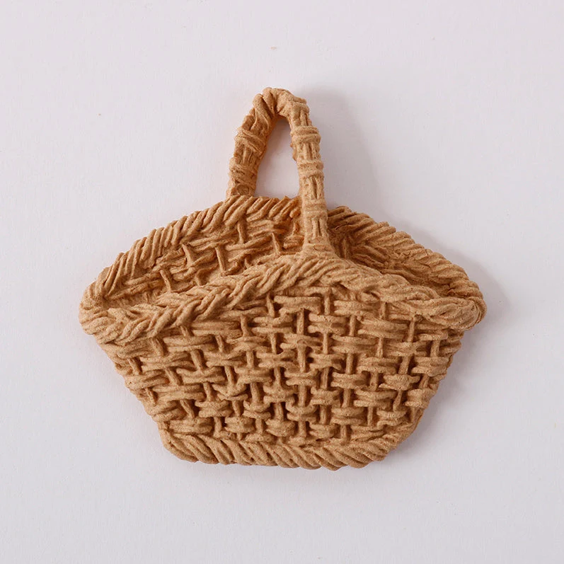 Pentart ohybné drevo Košík 6 x 4 cm