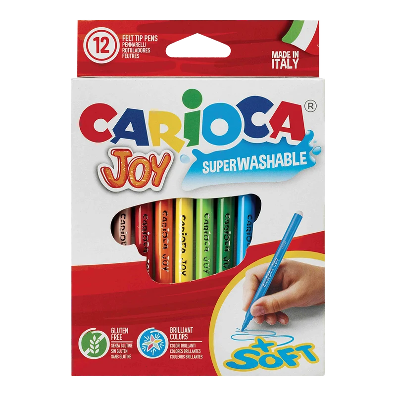 Carioca Filzstifte Joy, Farbmix