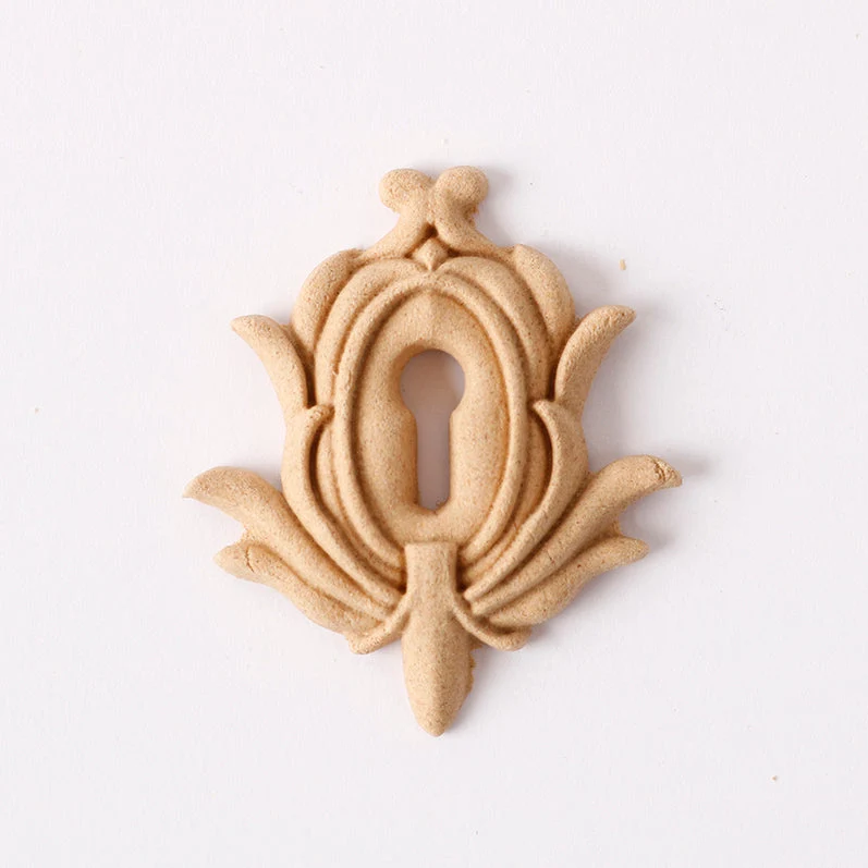 Upogljiv les Pentart Ključavnica 3,5 x 3 cm