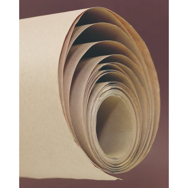 Kraftová rolka Clairefontaine 70 g/m² – 1 x 10 m