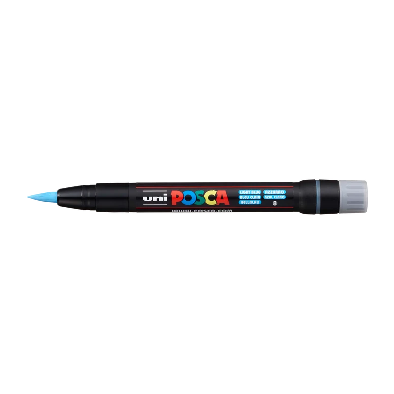 Posca маркер PCF-350, 8 mm