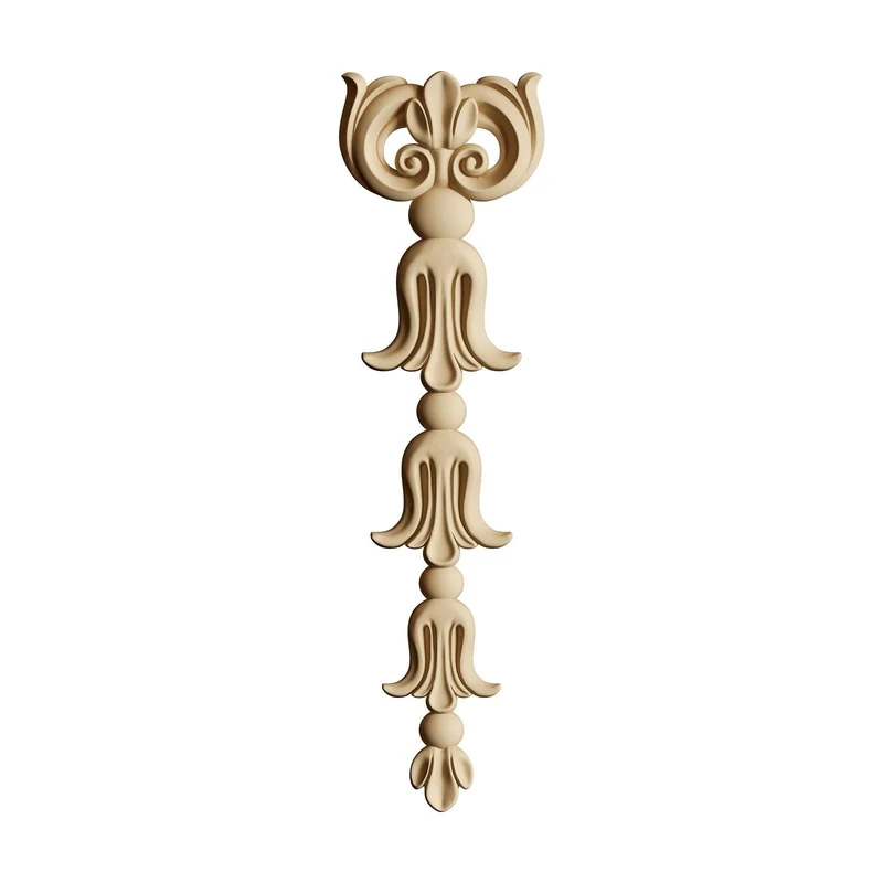 Εύκαμπτο ξύλο Pentart DC 0560 κολώνα 6 x 21,6 x 1 cm