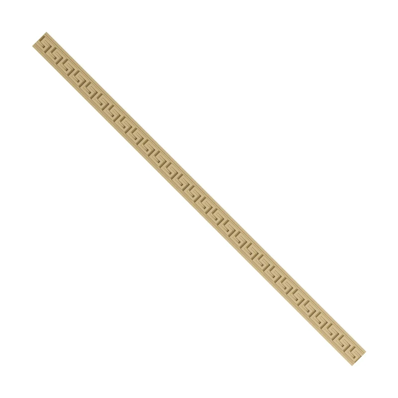 Biegsame Holzleiste Pentart 100 cm