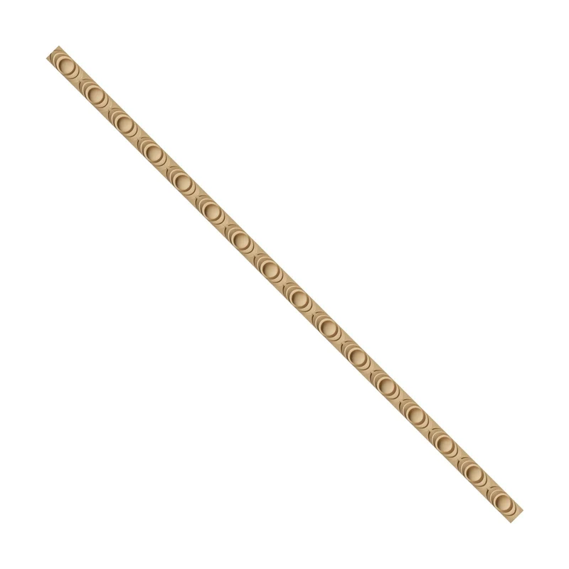 Biegsame Holzleiste Pentart 100 cm