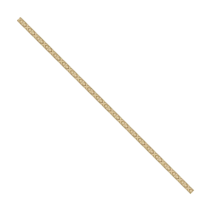 Biegsame Holzleiste Pentart 100 cm