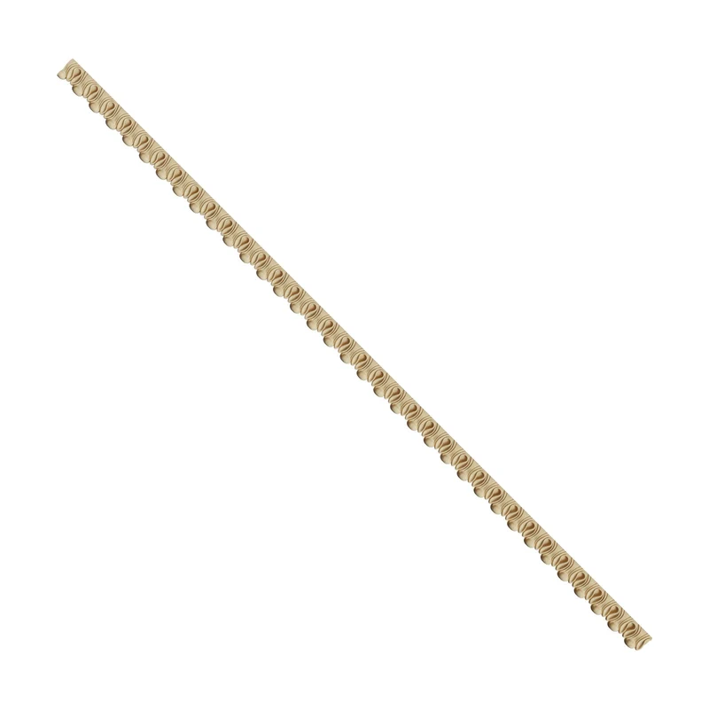 Upogljiva lesena letev Pentart 100 cm