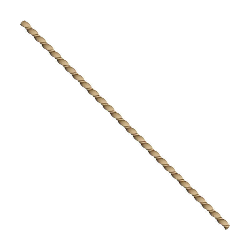 Upogljiva lesena letev Pentart 100 cm