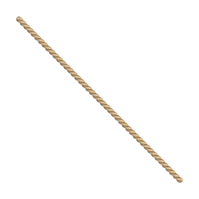 Ohybná drevená lišta Pentart 100 cm