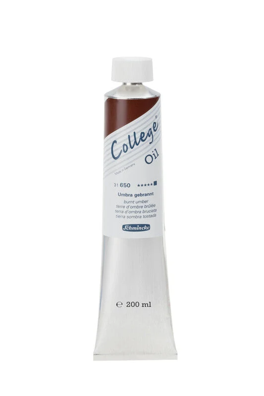 Schmincke College Oil Ölfarbe 200 ml