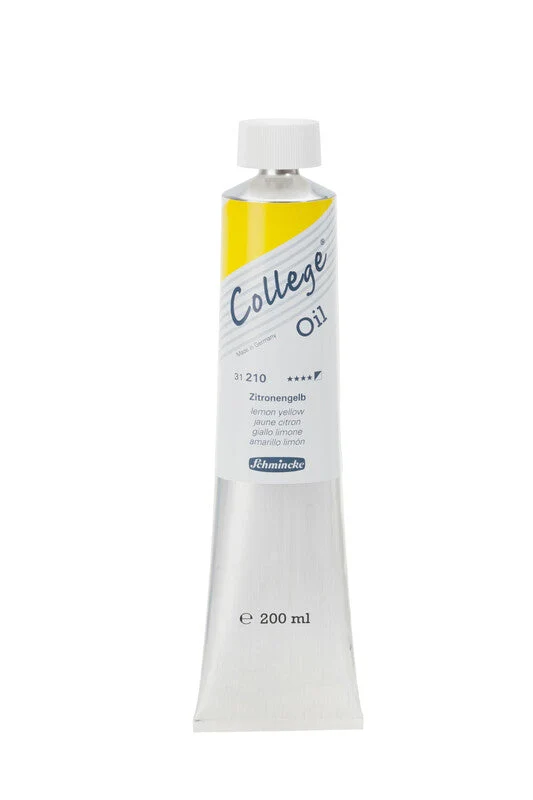 Uljana boja Schmincke College Oil 200 ml
