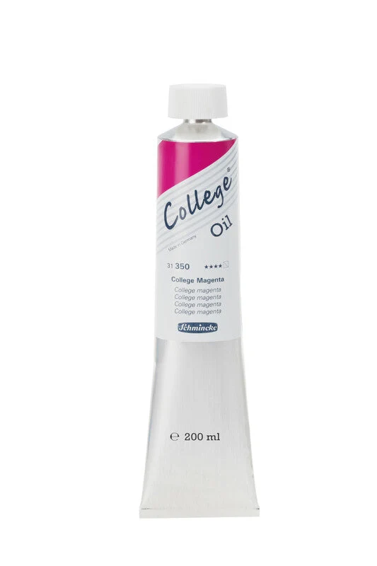 Uljana boja Schmincke College Oil 200 ml
