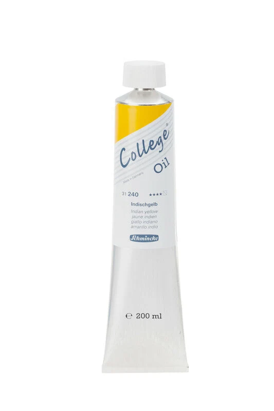 Маслена боя Schmincke College Oil 200 ml