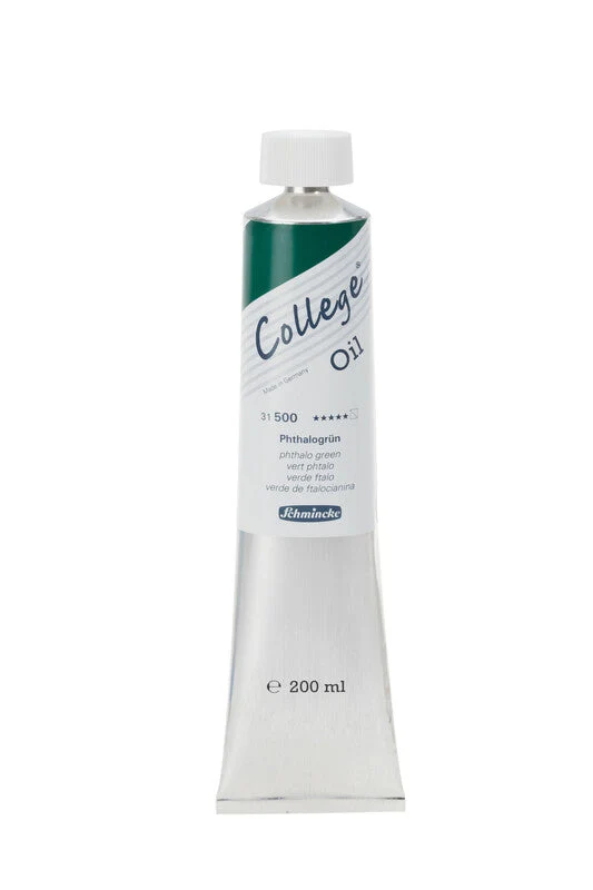 Маслена боя Schmincke College Oil 200 ml