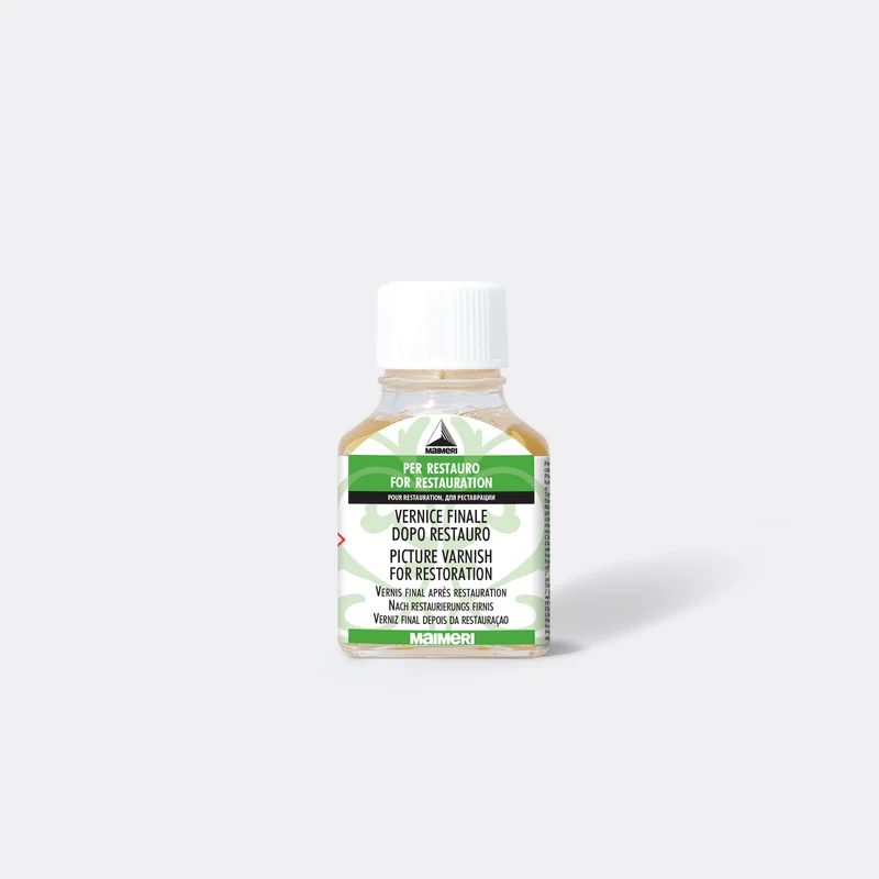 Maimeri Restauro vernice finale per restauro 75 ml