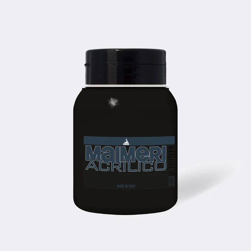 Jemná akrylová farba MAIMERI Acrilico 1000 ml