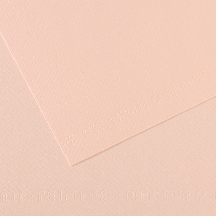 Canson Mi-Teintes Pastellpapier A4 160 g/m² 25 Blatt