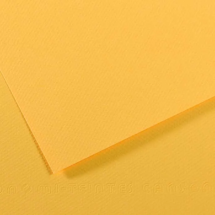 Canson Mi-Teintes Pastellpapier A4 160 g/m² 25 Blatt