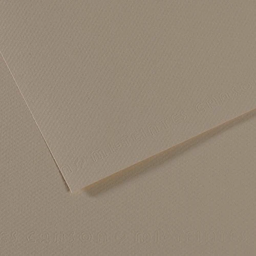 Canson Mi-Teintes Pastellpapier A4 160 g/m² 25 Blatt