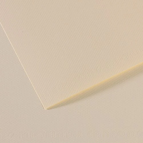 Canson Mi-Teintes papir za pastel A4 160 g/m² 25 listova