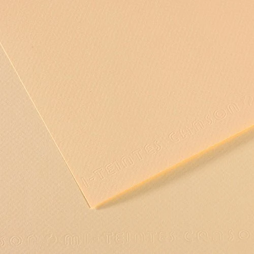 Canson Mi-Teintes papir za pastel A4 160 g/m² 25 listova