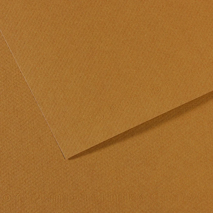 Canson Mi-Teintes Pastellpapier A4 160 g/m² 25 Blatt