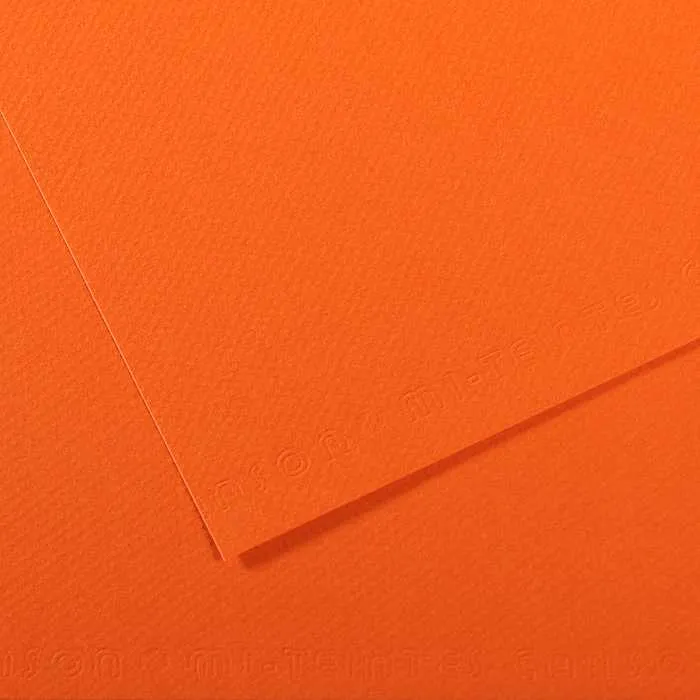 Canson Mi-Teintes Pastellpapier A4 160 g/m² 25 Blatt
