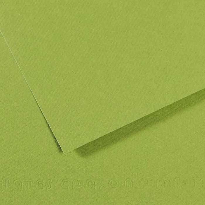 Canson Mi-Teintes χαρτί για παστέλ A4 160 g/m² 25 φύλλα
