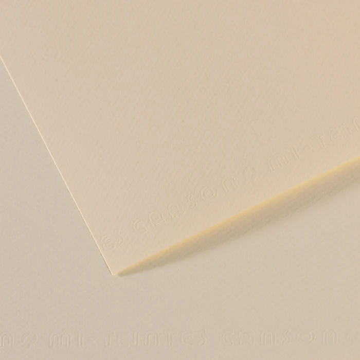 Canson Mi-Teintes papier na pastel A4 160 g/m² 25H