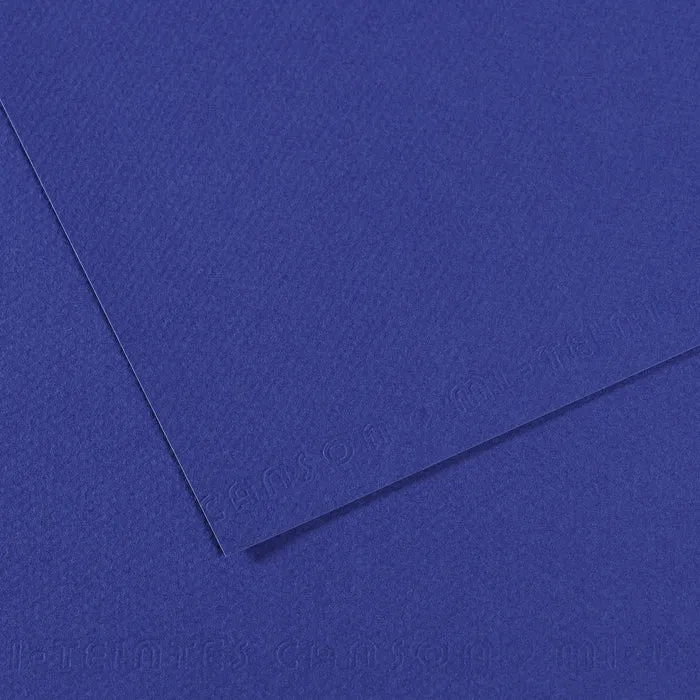 Canson Mi-Teintes Pastellpapier A3 160 g 25 Blatt