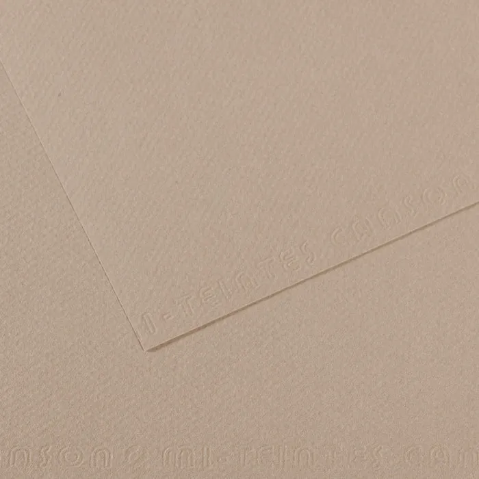 Canson Mi-Teintes Pastellpapier A3 160 g 25 Blatt