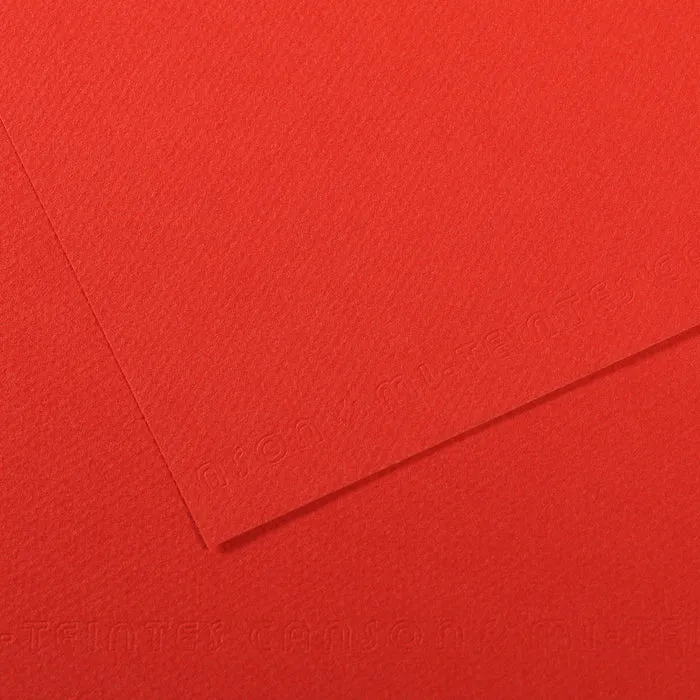 Canson Mi-Teintes papier na pastel A3 160 g 25 hárkov