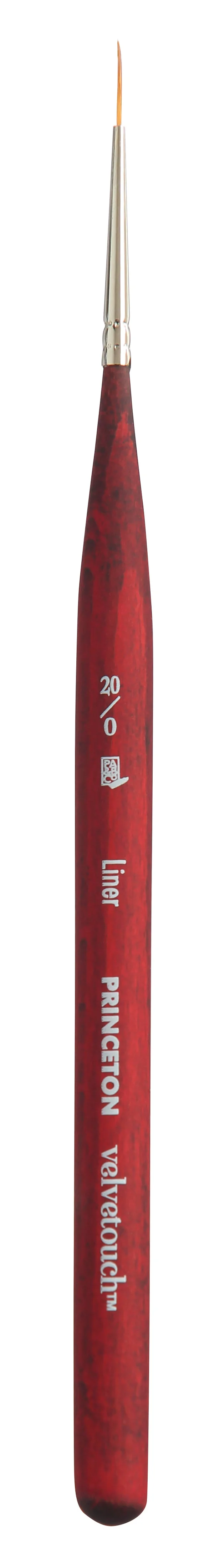 Pennello universale PRINCETON Velvetouch Liner