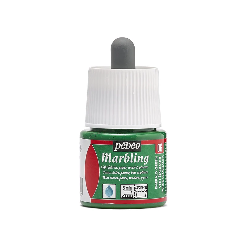 Мраморираща боя Pebeo Marbling 45 ml